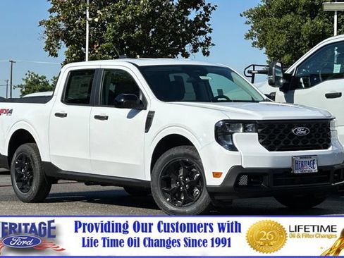 New 2025 Ford Maverick XLT w/ XLT Luxury Package image 1