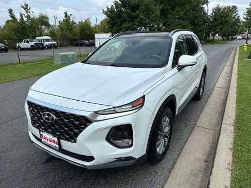 Used 2019 Hyundai Santa Fe Limited AWD/4WD image 6