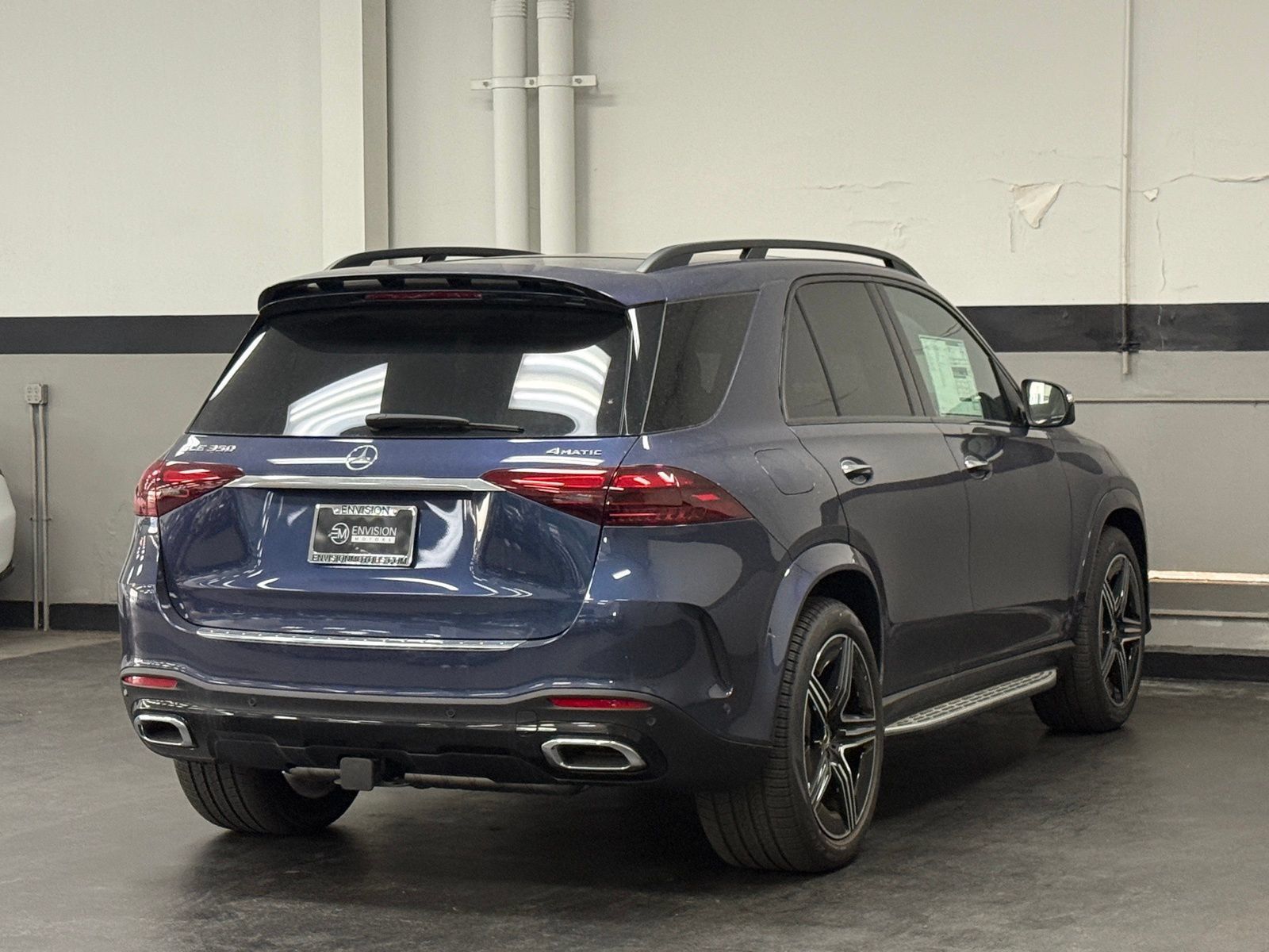 Used 2025 Mercedes-Benz GLE 350 4MATIC image 9
