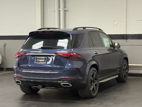 Used 2025 Mercedes-Benz GLE 350 4MATIC image 9