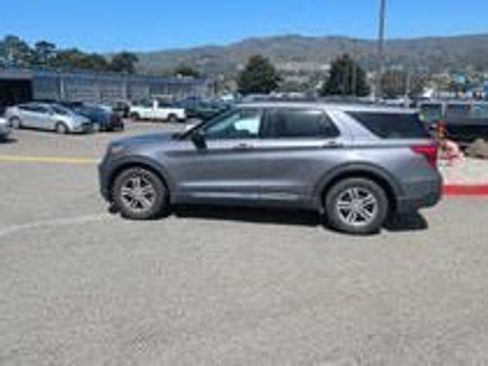 Used 2023 Ford Explorer XLT w/ Equipment Group 202A RWD image 11