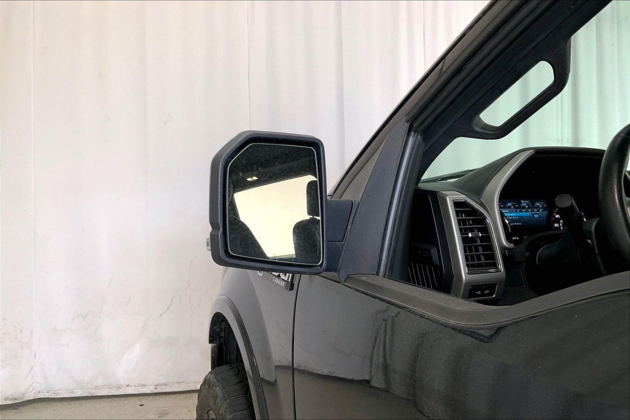 Used 2018 Ford F150 Lariat AWD/4WD image 10