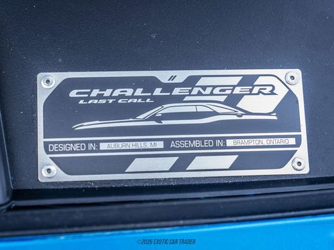 Used 2023 Dodge Challenger SRT Hellcat image 70