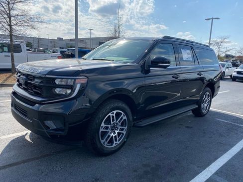 New 2026 Ford Expedition Max Active image 3