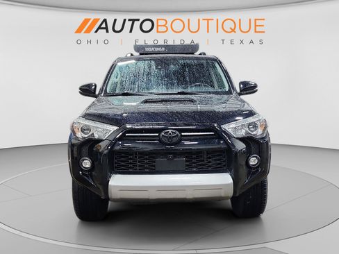 Used 2024 Toyota 4Runner TRD Off-Road Premium w/ Off Road Premium Plus Package AWD/4WD image 8