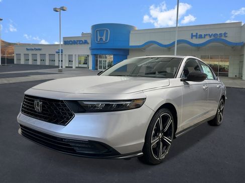 New 2026 Honda Accord Sport image 1