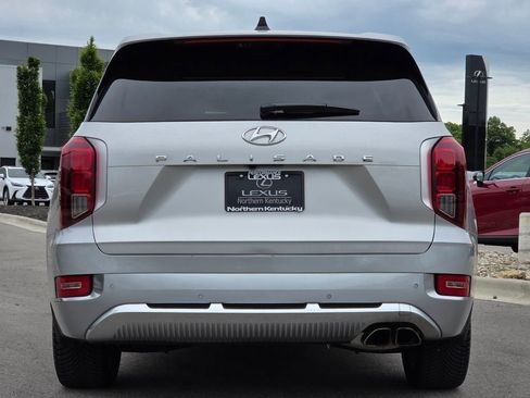 Used 2022 Hyundai Palisade Calligraphy FWD image 26