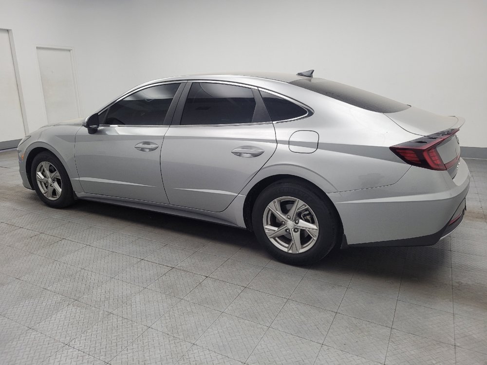 Used 2022 Hyundai Sonata SE FWD image 3