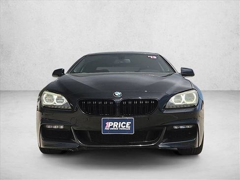 Used 2013 BMW 650i Gran Coupe xDrive AWD/4WD image 2