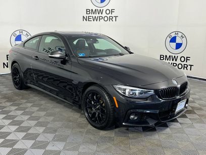 Used 2018 BMW 440i xDrive Coupe