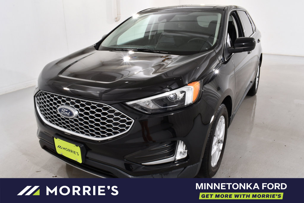 Used 2023 Ford Edge SEL w/ Convenience Package AWD/4WD image 2