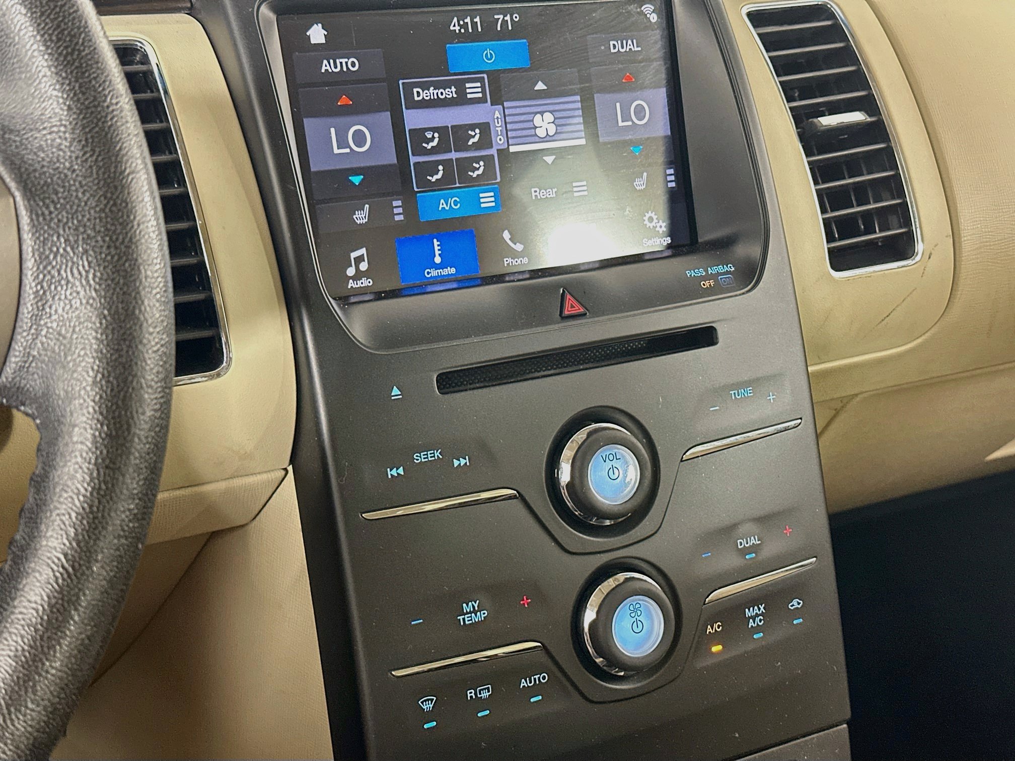 Used 2019 Ford Flex SEL w/ Equipment Group 202A FWD image 23