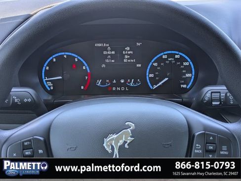 Used 2021 Ford Bronco Sport AWD/4WD image 26