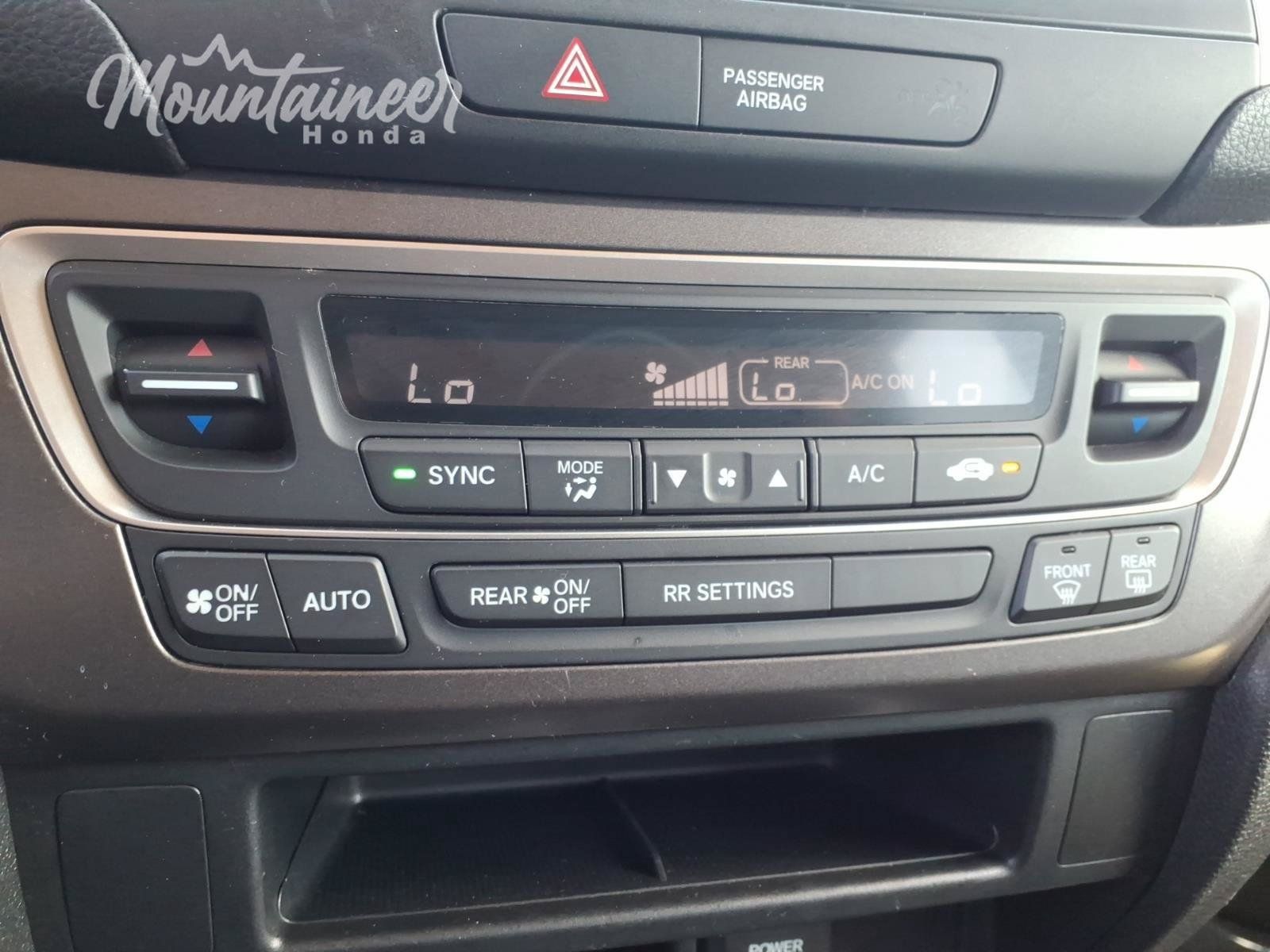 Used 2017 Honda Ridgeline Sport image 34