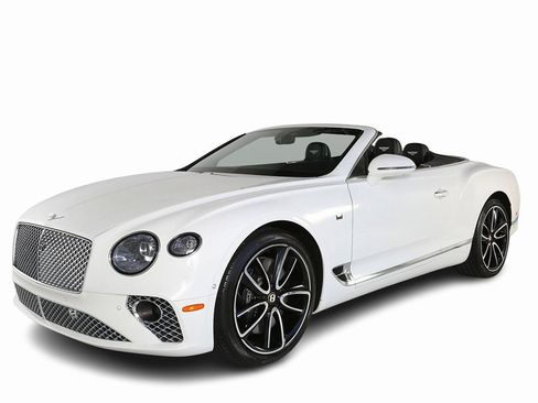 Used 2020 Bentley Continental GT V8 image 9