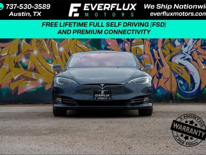 Used 2017 Tesla Model S 75D