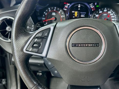 Used 2021 Chevrolet Camaro SS image 21