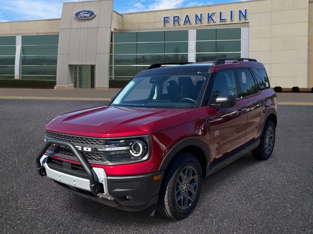 New 2026 Ford Bronco Sport Big Bend w/ Convenience Package AWD/4WD image 3