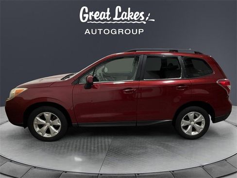 Used 2015 Subaru Forester 2.5i Premium w/ All-Weather Package image 2