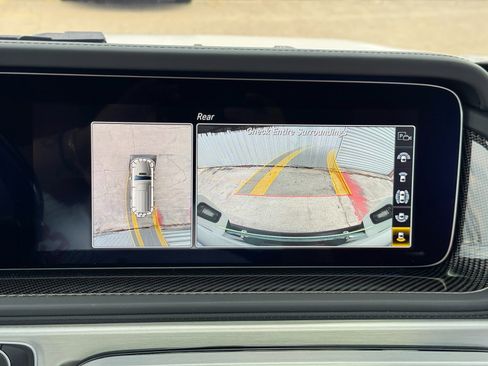 Used 2023 Mercedes-Benz G 63 AMG Squared w/ AMG Night Package Magno image 37