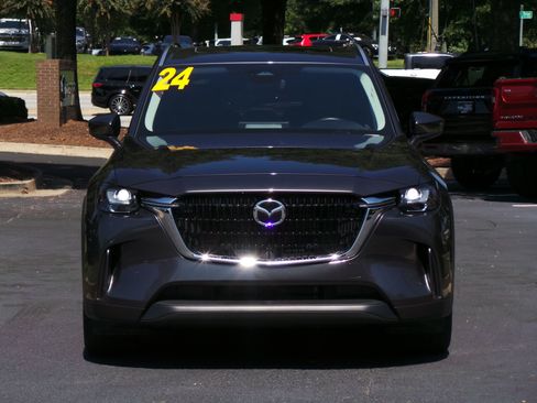 Certified 2024 MAZDA CX-90 Plug-In Hybrid w/ Preferred AWD/4WD image 24