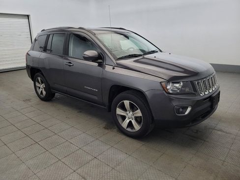 Used 2016 Jeep Compass High Altitude AWD/4WD image 11