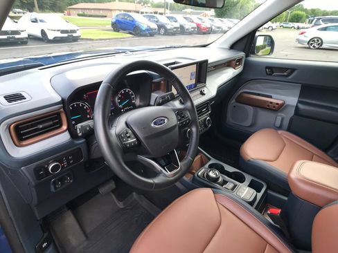 Used 2024 Ford Maverick Lariat w/ FX4 Off-Road Package AWD/4WD image 19