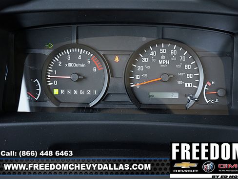 New 2024 Chevrolet Low Cab Forward image 14