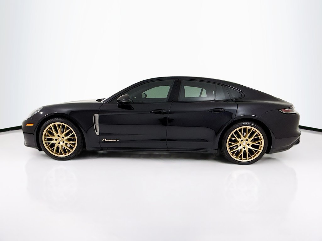 Certified 2023 Porsche Panamera Platinum Edition RWD image 2