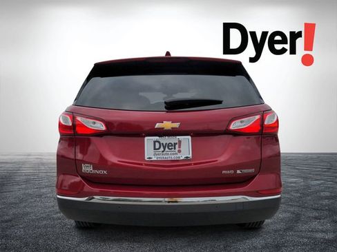 Used 2018 Chevrolet Equinox Premier image 4