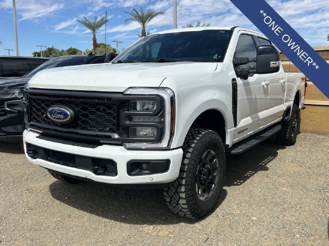 Used 2024 Ford F350 Lariat w/ Lariat Ultimate Package AWD/4WD image 2