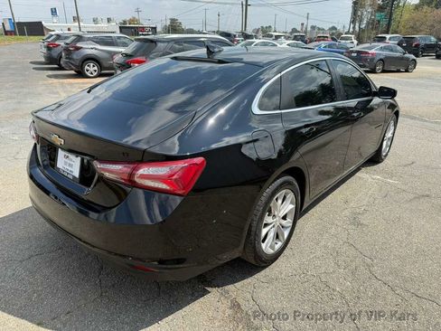 Used 2021 Chevrolet Malibu LT w/ Midnight Edition image 5