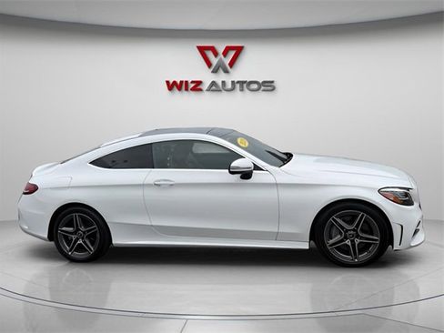 Used 2019 Mercedes-Benz C 300 4MATIC Coupe image 7