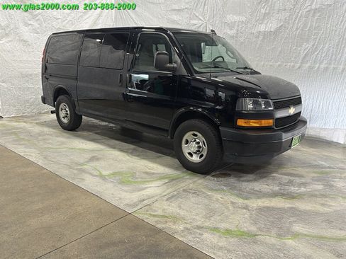 Used 2019 Chevrolet Express 2500 LS w/ Driver Convenience Package RWD image 2