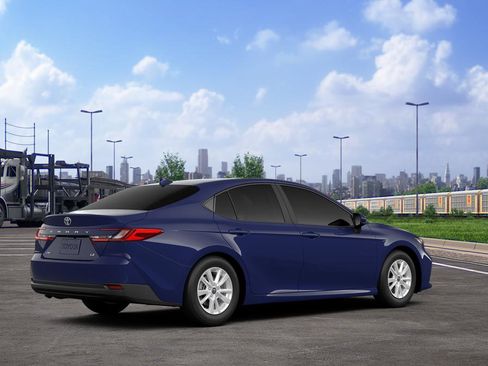 New 2026 Toyota Camry LE FWD image 10