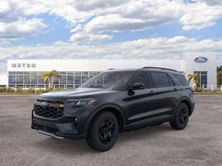 New 2026 Ford Explorer Tremor w/ Tremor Ultimate Package AWD/4WD video 1
