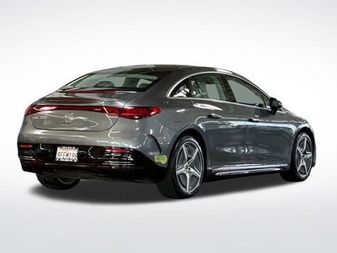 Used 2023 Mercedes-Benz EQE 350+ Sedan image 5