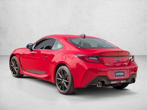 New 2026 Subaru BRZ tS RWD image 9
