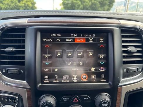 Used 2017 RAM 1500 Laramie AWD/4WD image 27