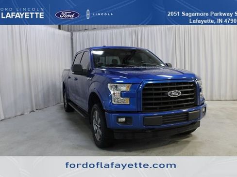 Used 2017 Ford F150 XLT w/ Equipment Group 302A Luxury AWD/4WD image 1