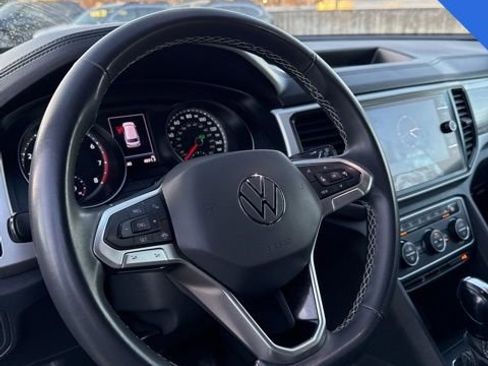 Used 2021 Volkswagen Atlas Cross Sport SE image 12