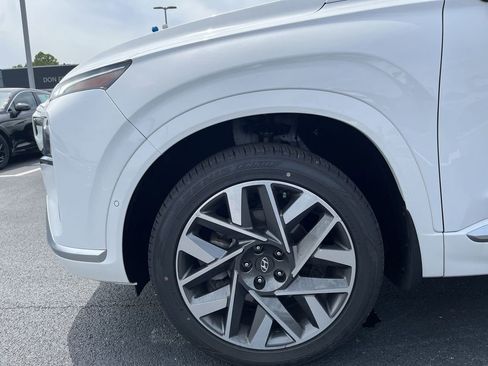 Used 2023 Hyundai Santa Fe Calligraphy AWD/4WD image 16