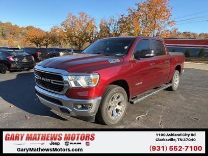 Used 2020 RAM 1500 Big Horn