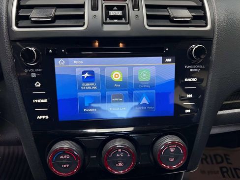 Used 2019 Subaru WRX Premium w/ Popular Package #1 AWD/4WD image 27