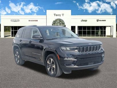 Used 2024 Jeep Grand Cherokee Limited 4xe