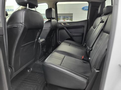 Used 2023 Ford Ranger Lariat AWD/4WD image 16