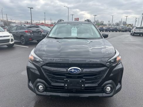 Certified 2024 Subaru Outback Onyx Edition image 2