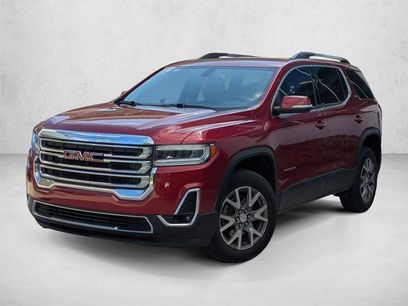 Used 2020 GMC Acadia SLT