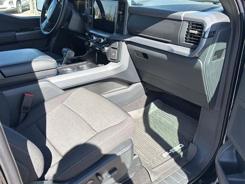 Used 2025 Ford F150 XLT w/ Equipment Group 302A MID AWD/4WD image 7