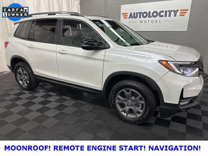 Used 2024 Honda Passport TrailSport
